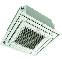 Unitate interna aer conditionat caseta de tavan Daikin 9000 BTU FFA25A9 pentru suprafata de 25 MP, Grila complet plata, telecomanda MADOKA-inclusa, 5 ANI GARANTIE